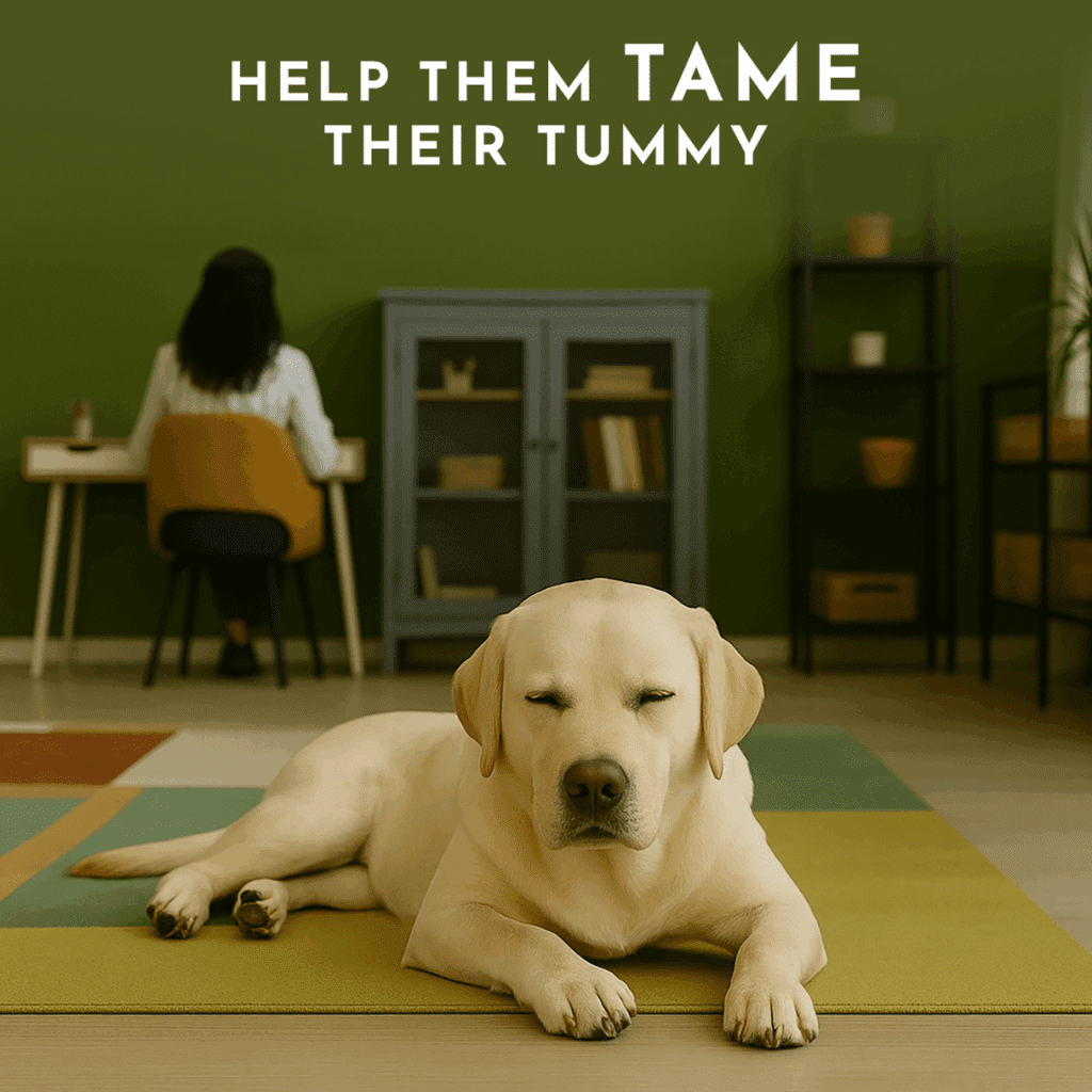 Help Them Tame Their Tummy - BellyBalm Starter Pack