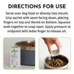 Directions for Use - BellyBalm Starter Pack