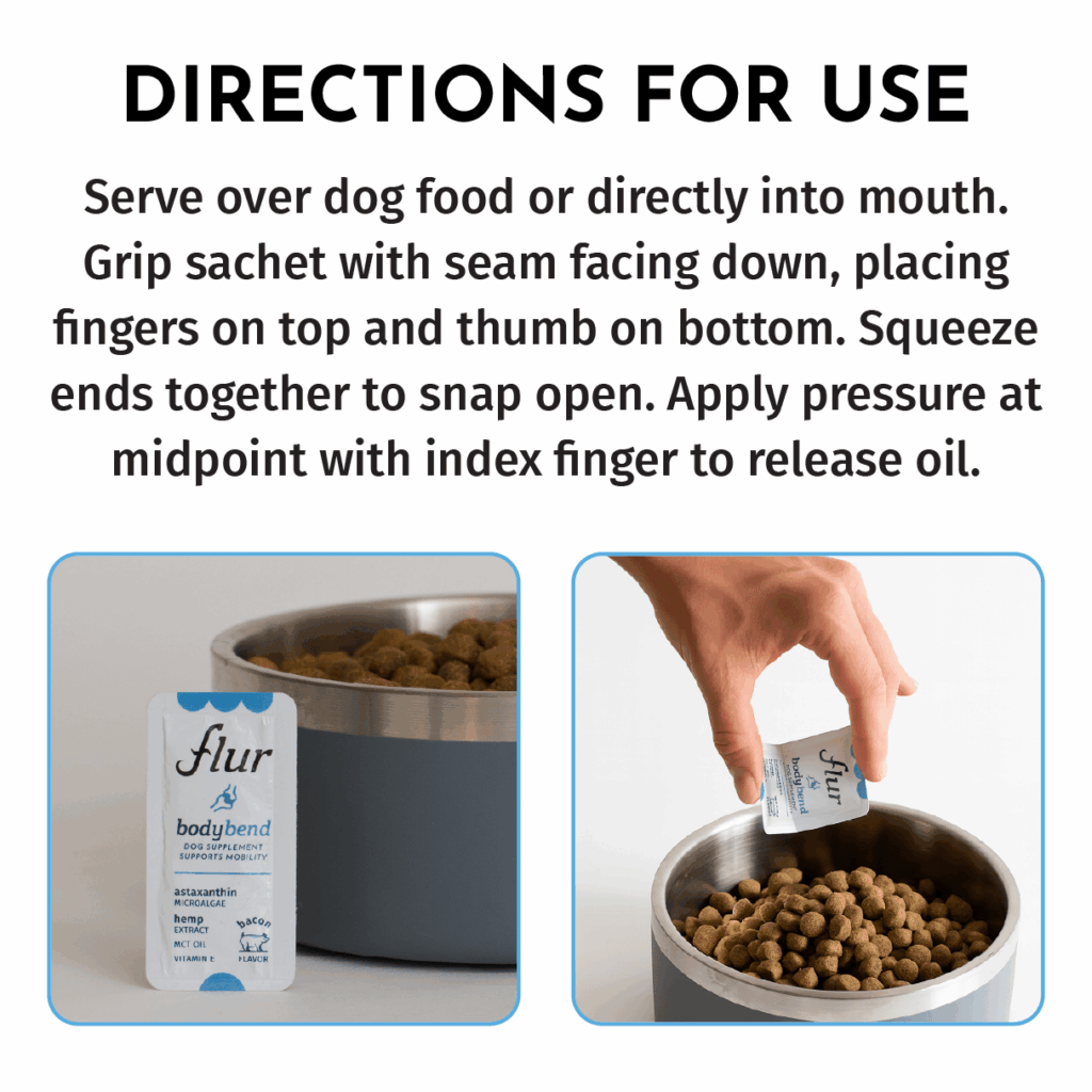 Directions for Use - BodyBend Starter Pack