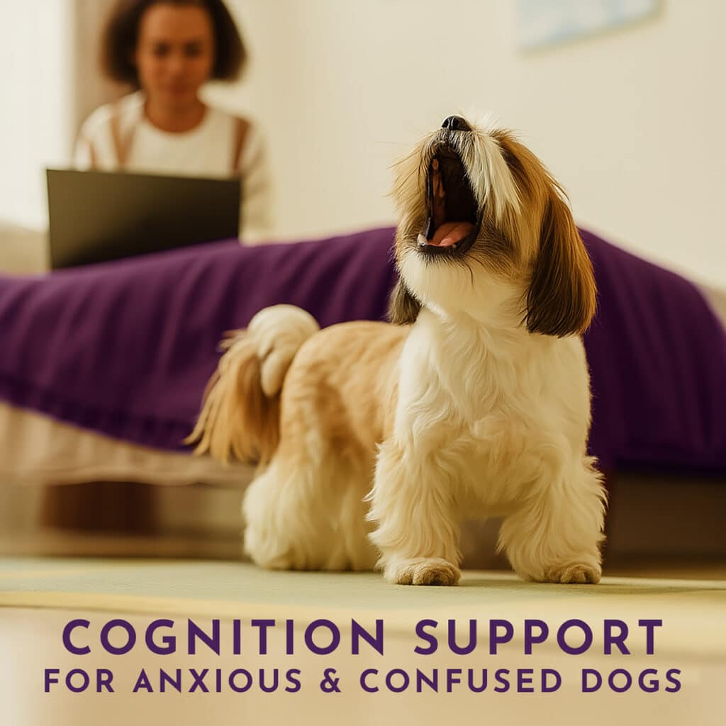 Cognitive Support for Anxious and Confused Dogs - BrainBliss Starter Pack