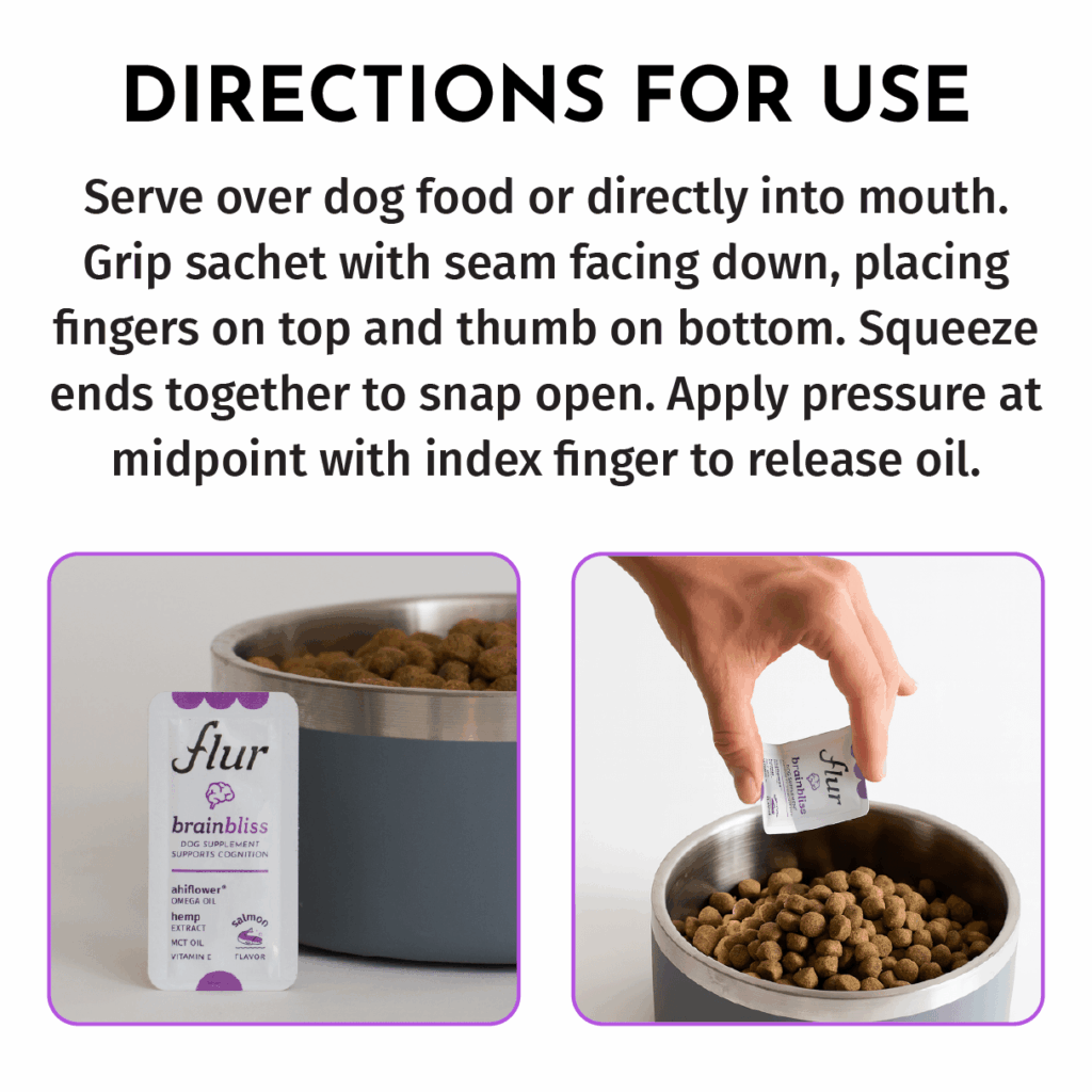 Directions for Use - BrainBliss Starter Pack
