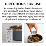 Directions for Use - Mix Starter Pack
